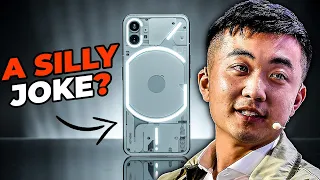 Nothing Phone 1 Review: Is it Worth the Hype?🧐📵