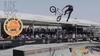 FULL QUALIFYING HIGHLIGHTS  - VANS BMX PRO CUP 2018 - US OPEN
