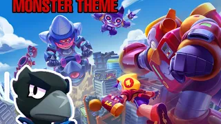 Summer of Monsters Music Theme [EXTENDED] - Brawl Stars