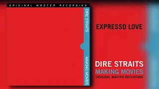 Dire Straits - Expresso Love[MFSL 45RPM 2LP]