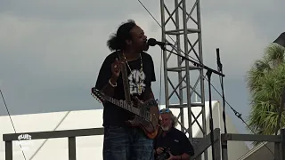 Eric Gales - 2018 Tampa Bay Blues Festival