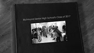 Richmond Senior's Class of 2017