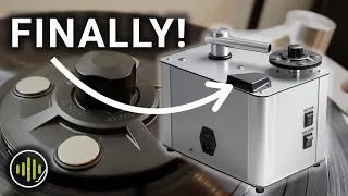 Pro-Ject VC E2 Review - A Vent Cover at Last!