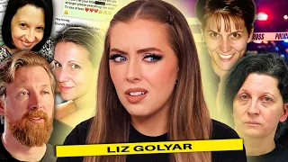 Тhe Мost ОВSЕSSIVЕ Girlfriend ЕVЕR - Тhe Insаne Lоve Triаngle of Liz, Dave & Cаri Fаrver