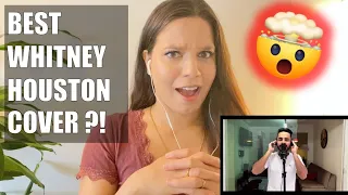 FIRST TIME HEARING GABRIEL HENRIQUE - I HAVE NOTHING | Music Reaction Videos