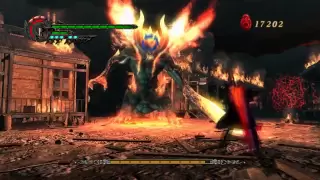 Devil May Cry 4 - Nero vs. Berial - Full HD - Legendary dark knight