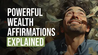 10 Powerful Affirmations About Money Manifestation Explained
