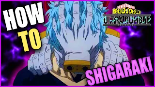 Toruma Shigaraki A+ Guide | My Hero Ultra Rumble