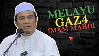 Ustaz Abdullah Al - Amin :: MELAYU, GAZ4, IMAM MAHDI