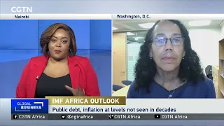 Sub-Saharan Africa’s economic growth to slow: IMF