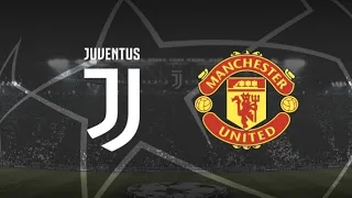 Juventus vs Manchester United - eFootball 2022 Gameplay - PS5