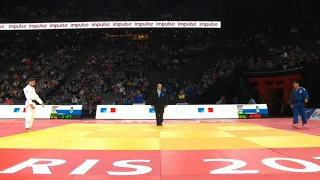 Яго Абуладзе. Grand Slam Paris 2020