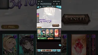 [GBF] (Faker) Magna Dark 1b0c EX+ OTK