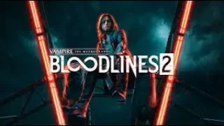 VAMPIRE The Masquerade BLOODLINES 2 | Gameplay Trailer E3 2019