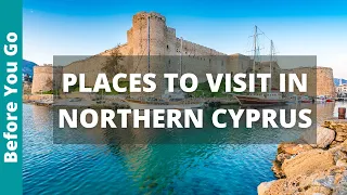 9 BEST Places to visit in Northern Cyprus (& Top Things to Do) | Travel Guide