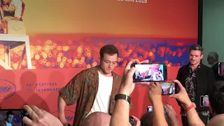 “Rocketman” Cannes presser