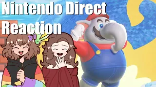 So Many Great Games!! | Nintendo Direct 6.21.23 REACTION