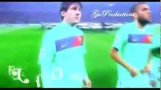 Messi vs Cristiano Ronaldo vs Neymar 2011-2012