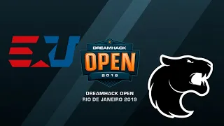 eUnited vs FURIA - DreamHack Open Rio 2019 - map1 - de_inferno [ceh9]