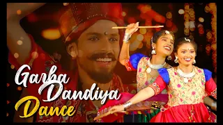 GARBA & DANDIYA DANCE ||  ODIYOORU ANANDOTSAVA || ALVA'S || SAI ISHWAR TV ||