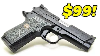 30 NEW Cheap Guns That Don’t Ever Jam In 2024