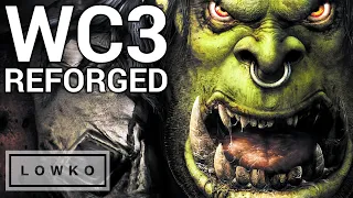 Warcraft 3: Reforged Campaign - REIGN OF CHAOS! (Prologue)