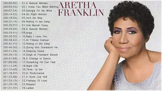 Aretha Franklin Best Songs Playlist | Aretha Franklin - Greatest Hits (Official Full Album)