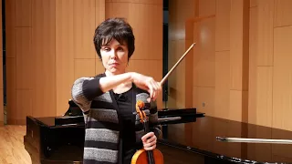 Violin Techniques - The Bow and The Bow Hand (Part 3)