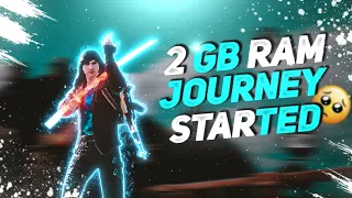 The Journey Started of 2 GB Ram player || Pubg low end device montage | ft.Realme C11