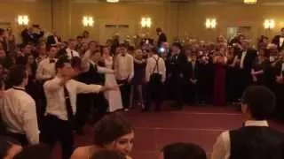 Plast Debutante Ball 2015 Kolomyika Part 1