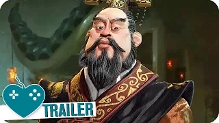 CIVILIZATION 6 China Gameplay Trailer (2016) PC Game