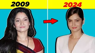 How Ankita Lokhande become successful | Journey from Pavitra Rista to Big Boss 2024