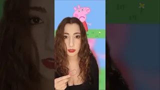 PEPPA PIG HAKKINDA KORKUNÇ GERÇEKLER! 😱😱 #shorts #peppapig #çizgifilm #tiktok