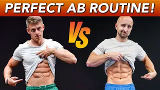 The Anatomy of a Perfect Ab Workout!