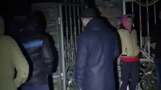 Вооружённое ограбление в Василькове помощника мэра Сабадаша Е.Чикулина.