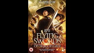 The Making of Flying Swords of Dragon Gate pt.3/3 (Jet Li, Zhou Xun, Chen Kun)