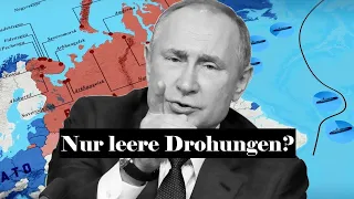 Russlands neue atomare Weltuntergangswaffen