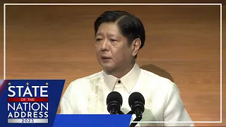Marcos: Economic agenda not incompatible with PH’s climate change agenda | ANC