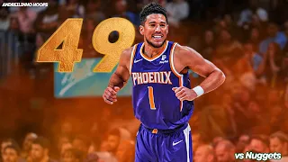 Devin Booker 49 POINTS vs Nuggets! ● Full Highlights ● 24.03.22 ● 1080P 60 FPS