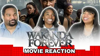 Black Panther 2 Wakanda Forever  - MOVIE DISCUSSION! + Spoiler Discussion!