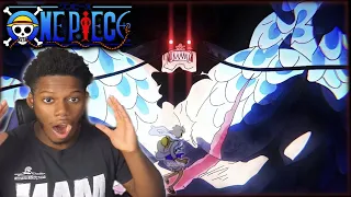 ONE PIECE HATER REACTS One Piece Episode 1074 Reaction