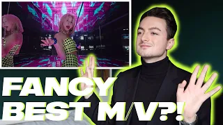 TWICE "FANCY" M/V Reaction | New KPop Fan Reacts