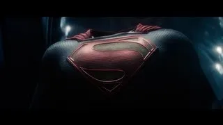 Man of Steel (2013) Comic-Con 2012 Exclusive Extended Trailer [1080p]