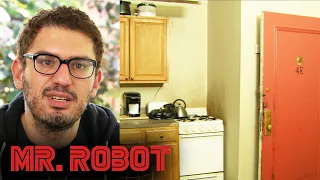 Why Mr. Robot Has An Authentic Look | Mr. Robot