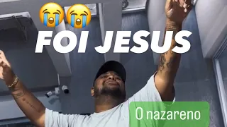 Foi Jesus, O nazareno - Lukas Augustinho (quase morri)