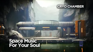 Cryo Chamber - Ambient Sounds of Abandonment | Deep Space Relaxation