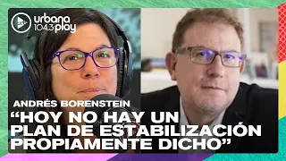 Expectativas de inflación para 2024: Andrés Borenstein en #DeAcáEnMás