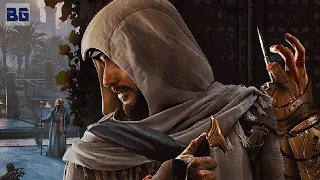 Assassin's Creed: Mirage - O Filme (Dublado)