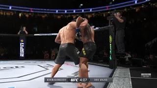 UFC Khabib Nurmagomedov vs Rafael dos Anjos