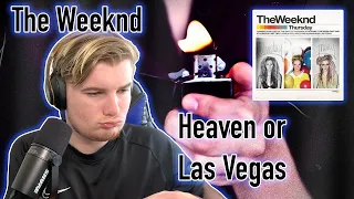 Eminem Fan REACTS To The Weeknd - Heaven or Las Vegas | Weeknd Journey